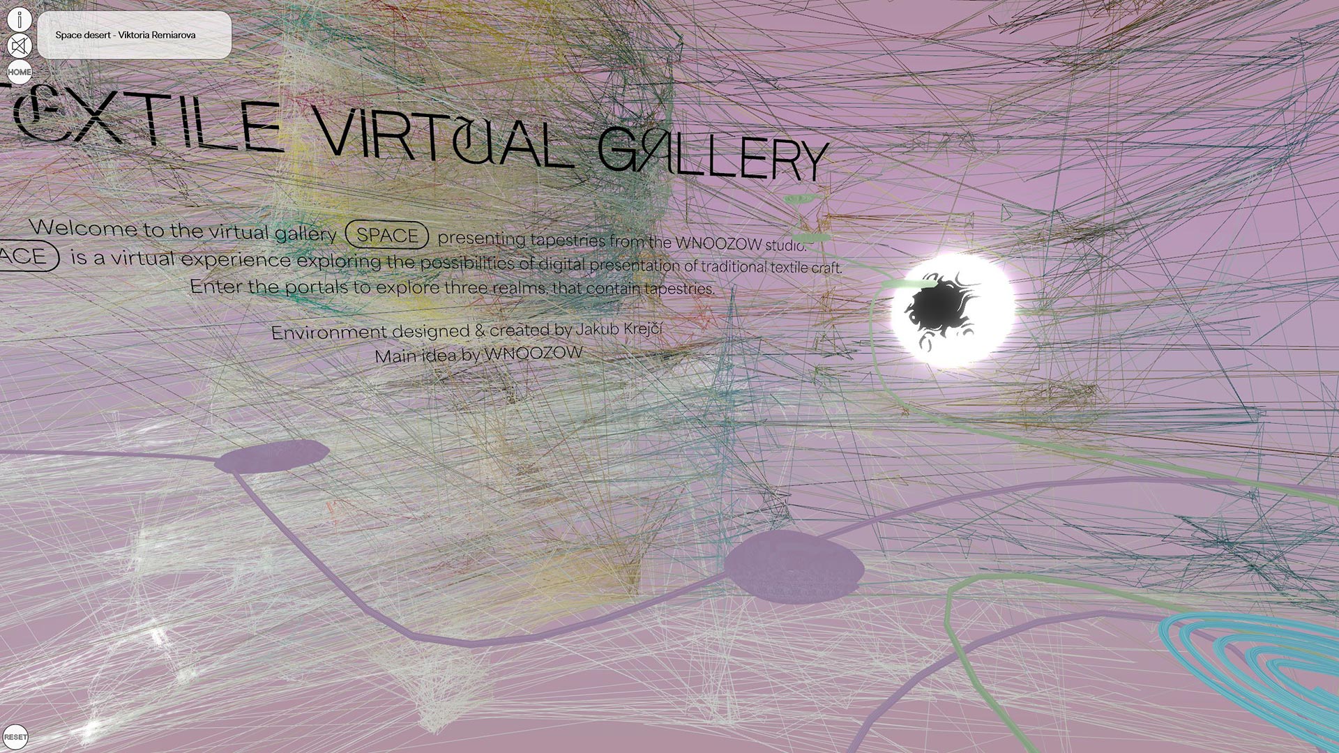 Tapestry Space