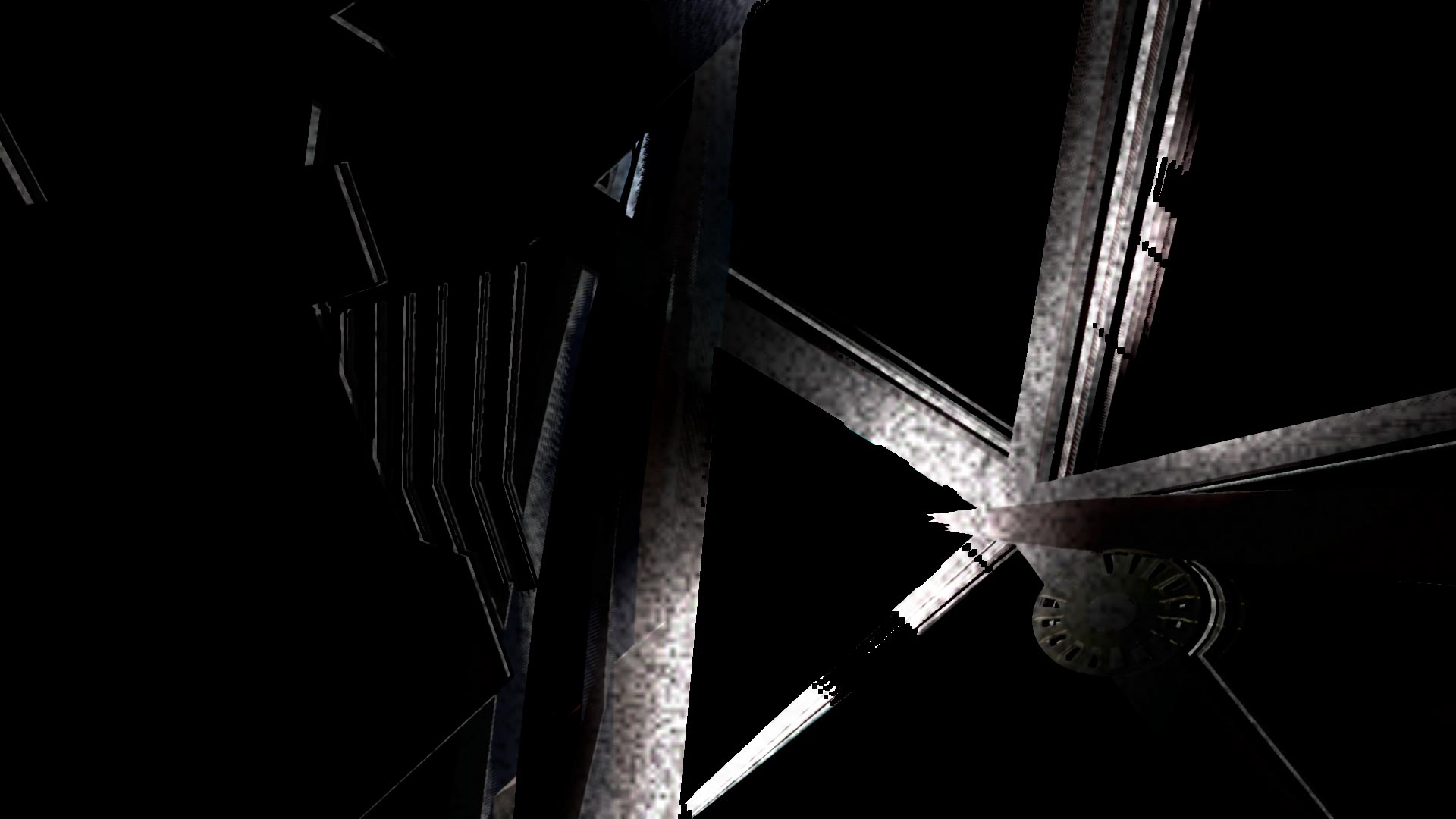 Trapped Under Night
